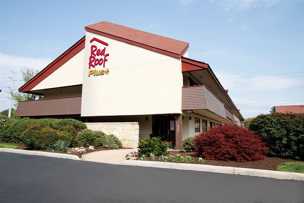 Red Roof Inn Plus+ Statesville Exteriér fotografie