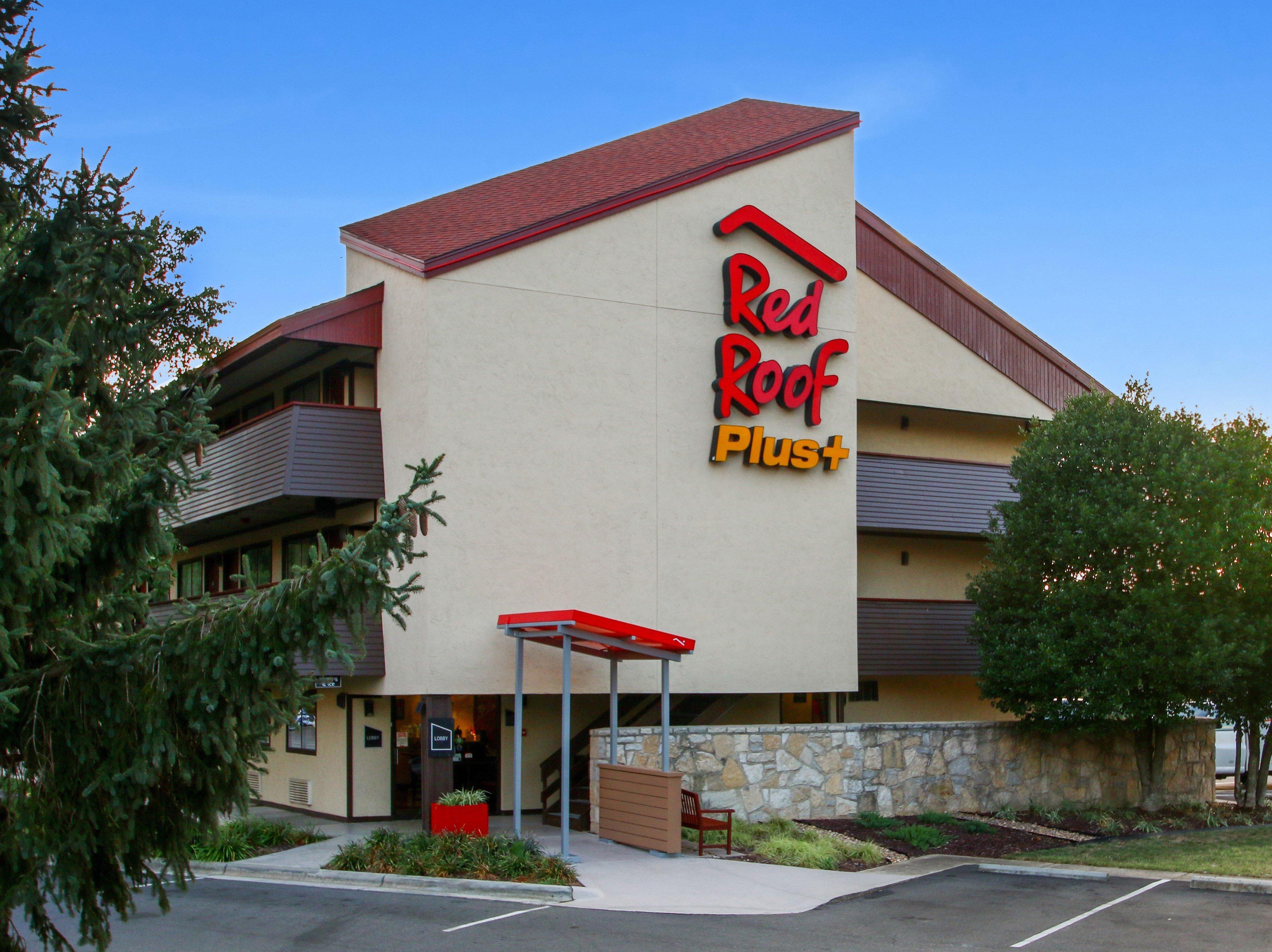 Red Roof Inn Plus+ Statesville Exteriér fotografie